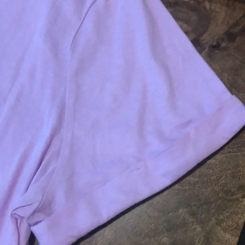 Beauty Knows No size, color, age, status, gender, ethnicity 2X pink t-shirt NWOT